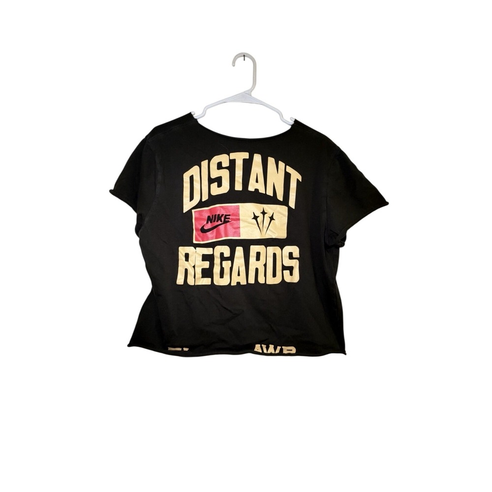 Nike x Nocta Souvenir Cactus Tee Drake Distant Regards Turks & C M Cut Crop